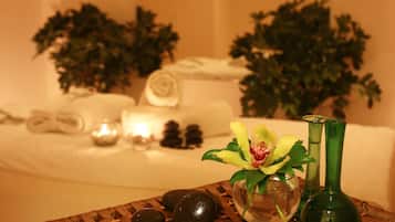 Tratamientos corporales, aromaterapia, tratamientos faciales