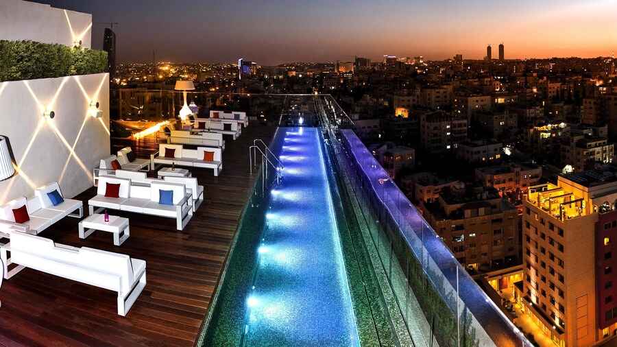 Regency Palace Amman