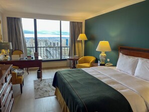 Chambre Deluxe | Minibar, coffres-forts dans les chambres, chambres insonorisées