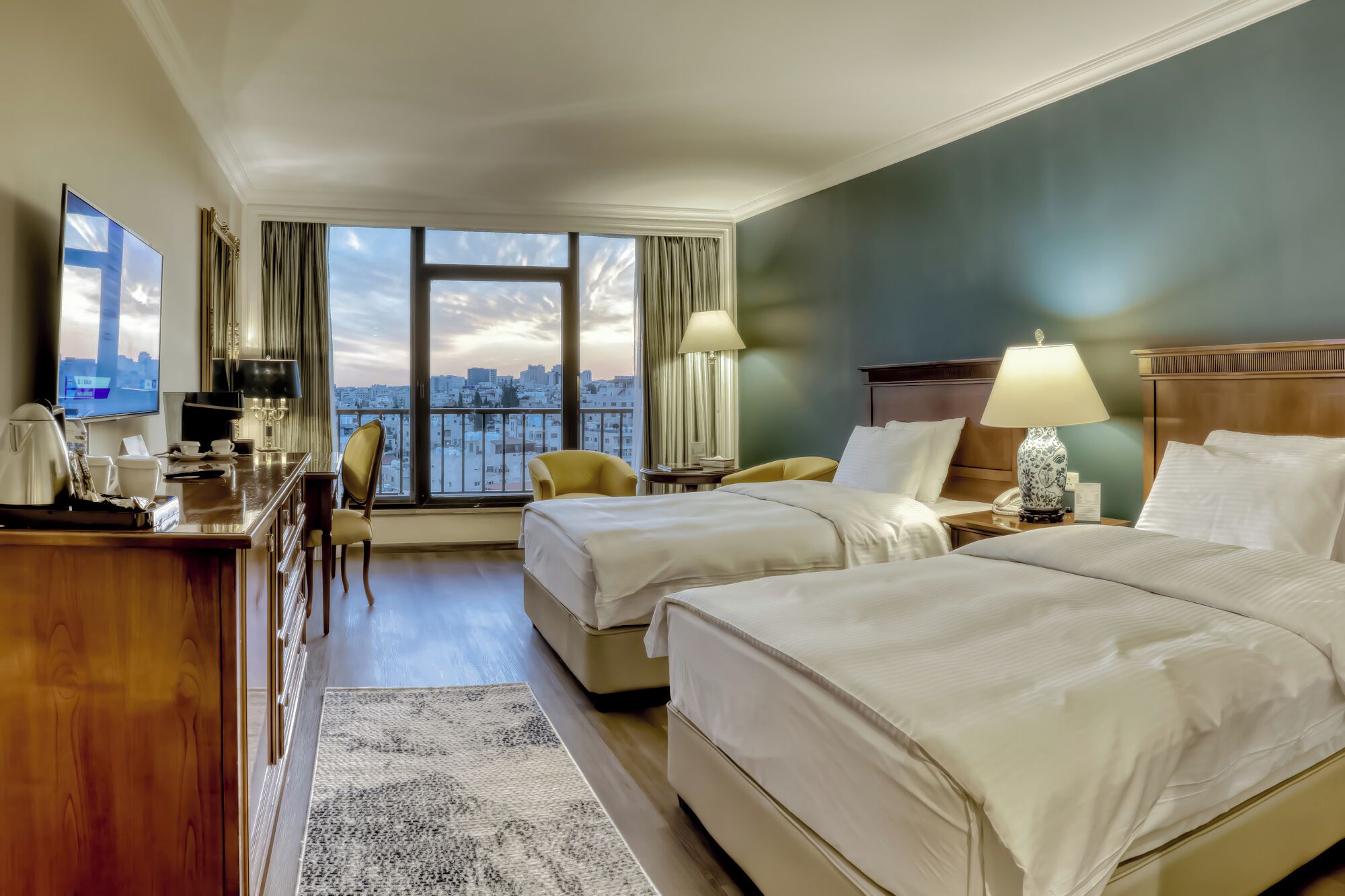 Photo - Regency Palace Amman