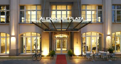 Classik Hotel Alexander Plaza