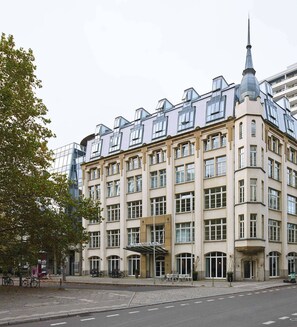 Front of property - Classik Hotel Alexander Plaza (Berlin)