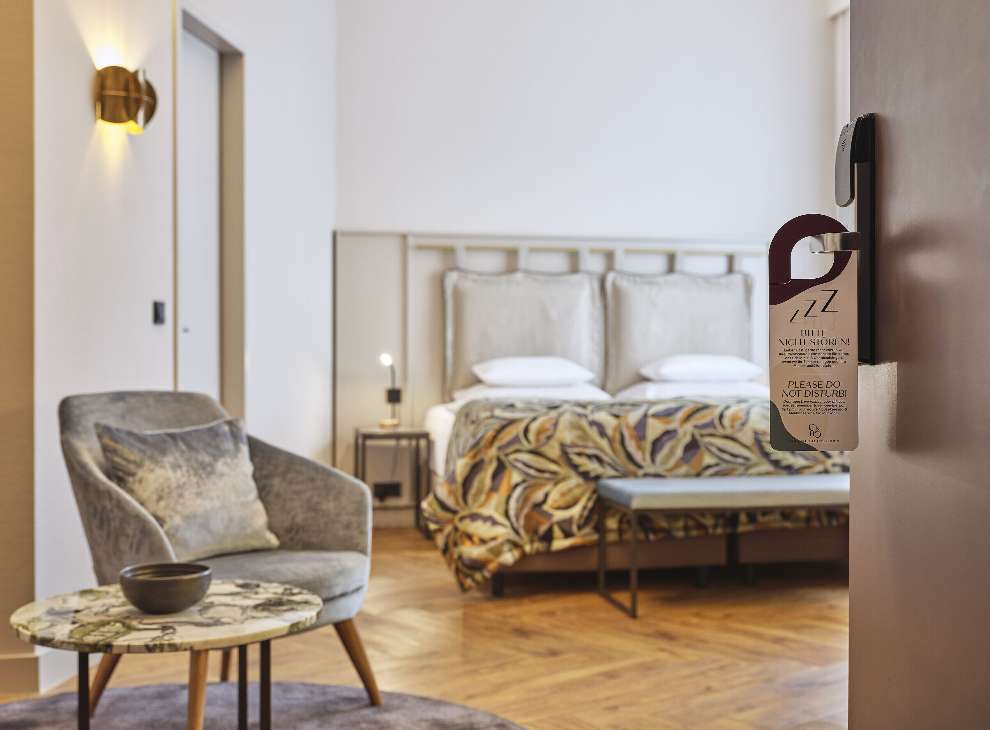 premium room | hypo-allergenic bedding, minibar, in-room safe, blackout curtains