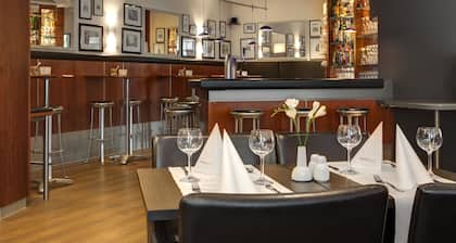 IntercityHotel Berlin Ostbahnhof