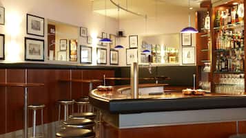 Bar (en la propiedad)