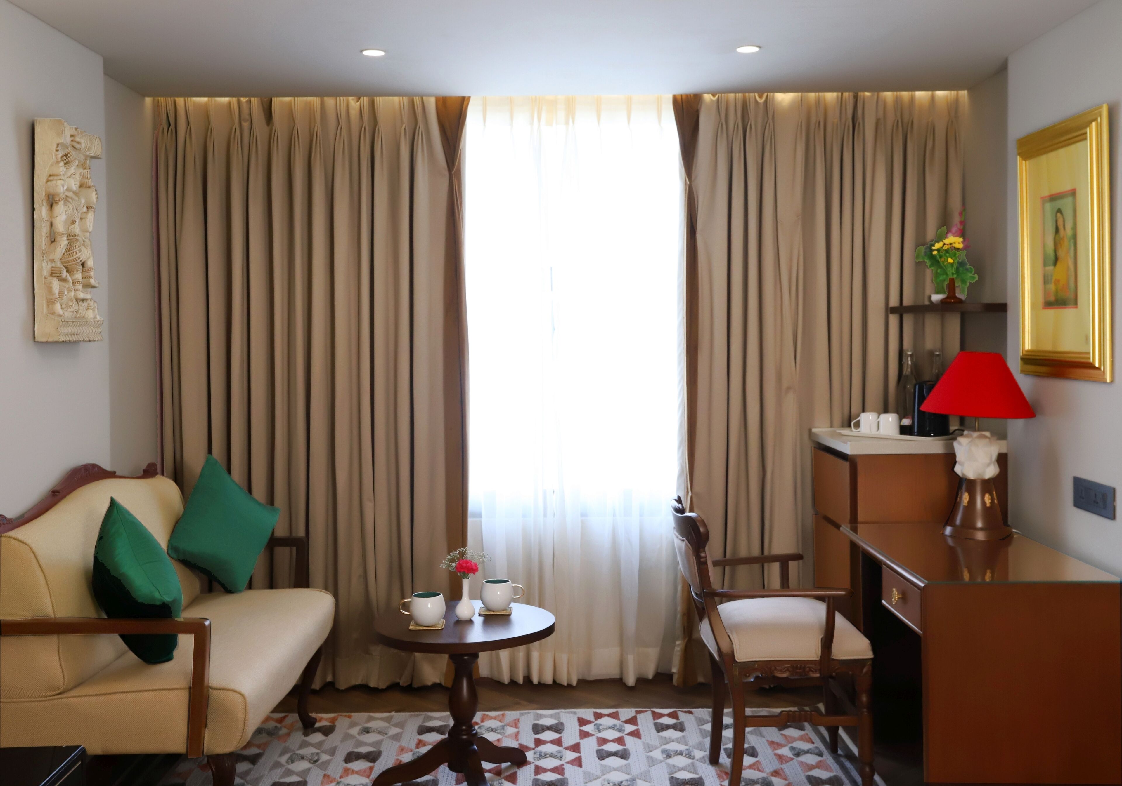 Foto - The Ambassador, Marine Drive, Mumbai