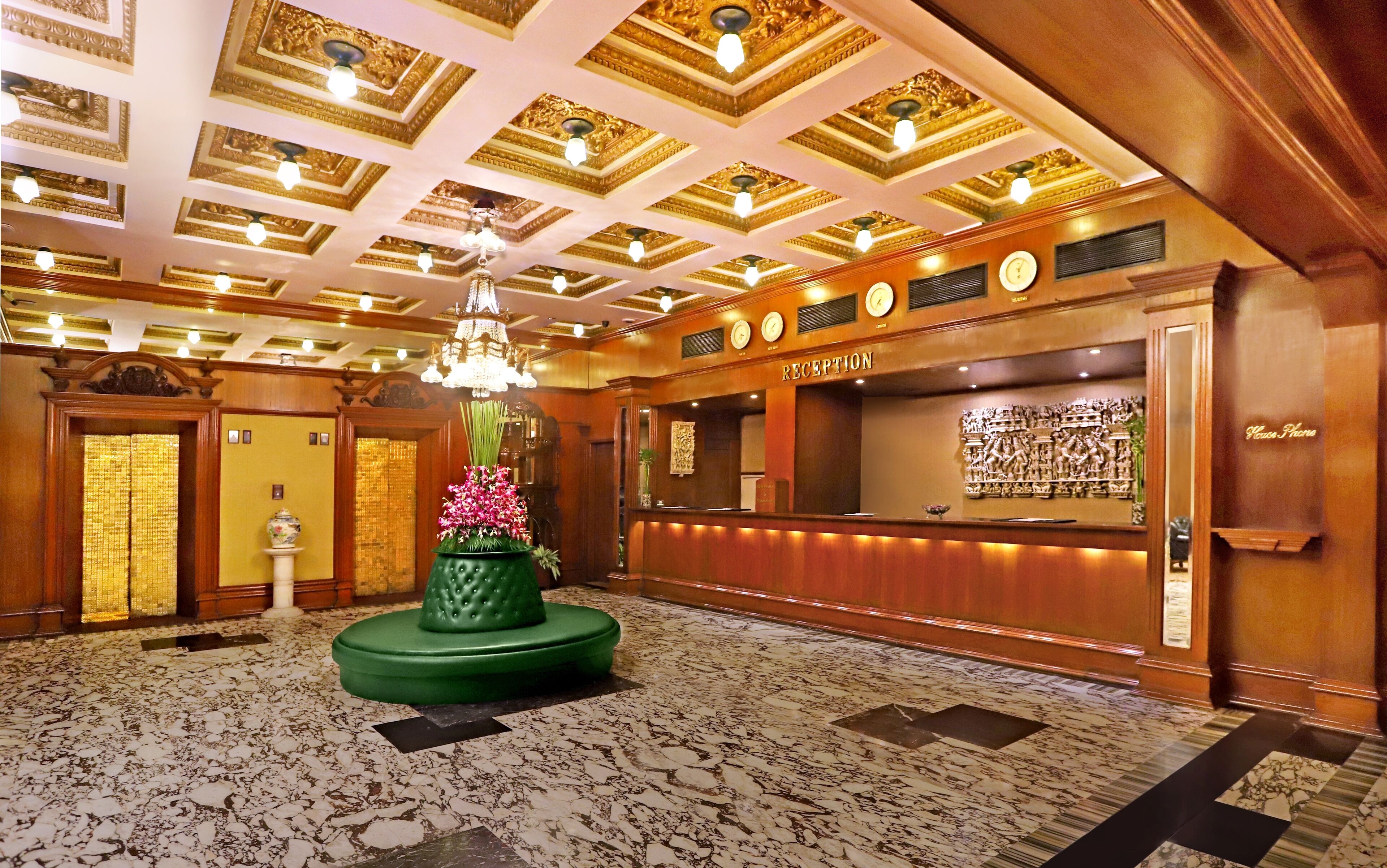 Foto - The Ambassador, Marine Drive, Mumbai