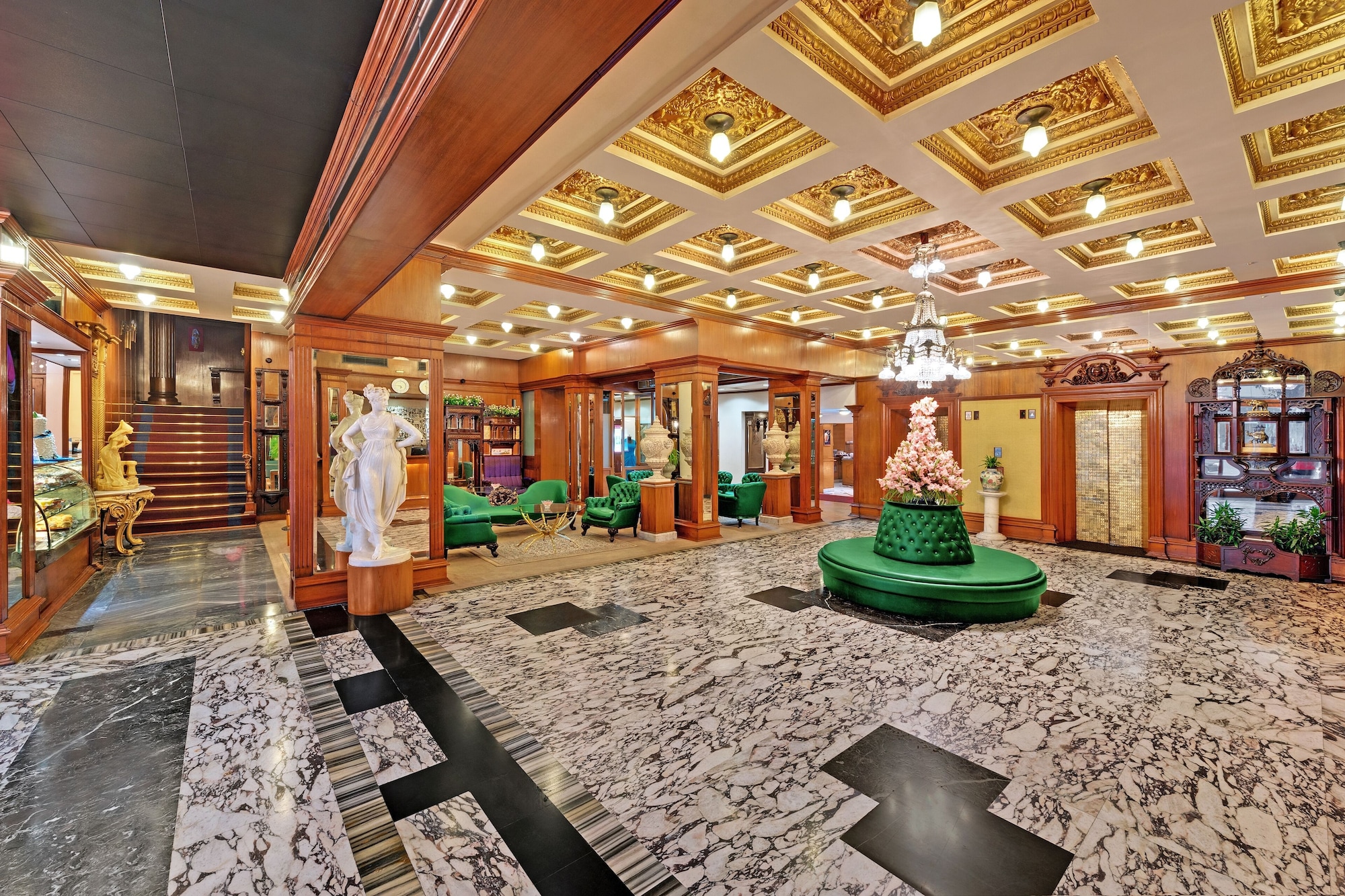 4 Star Hotels
