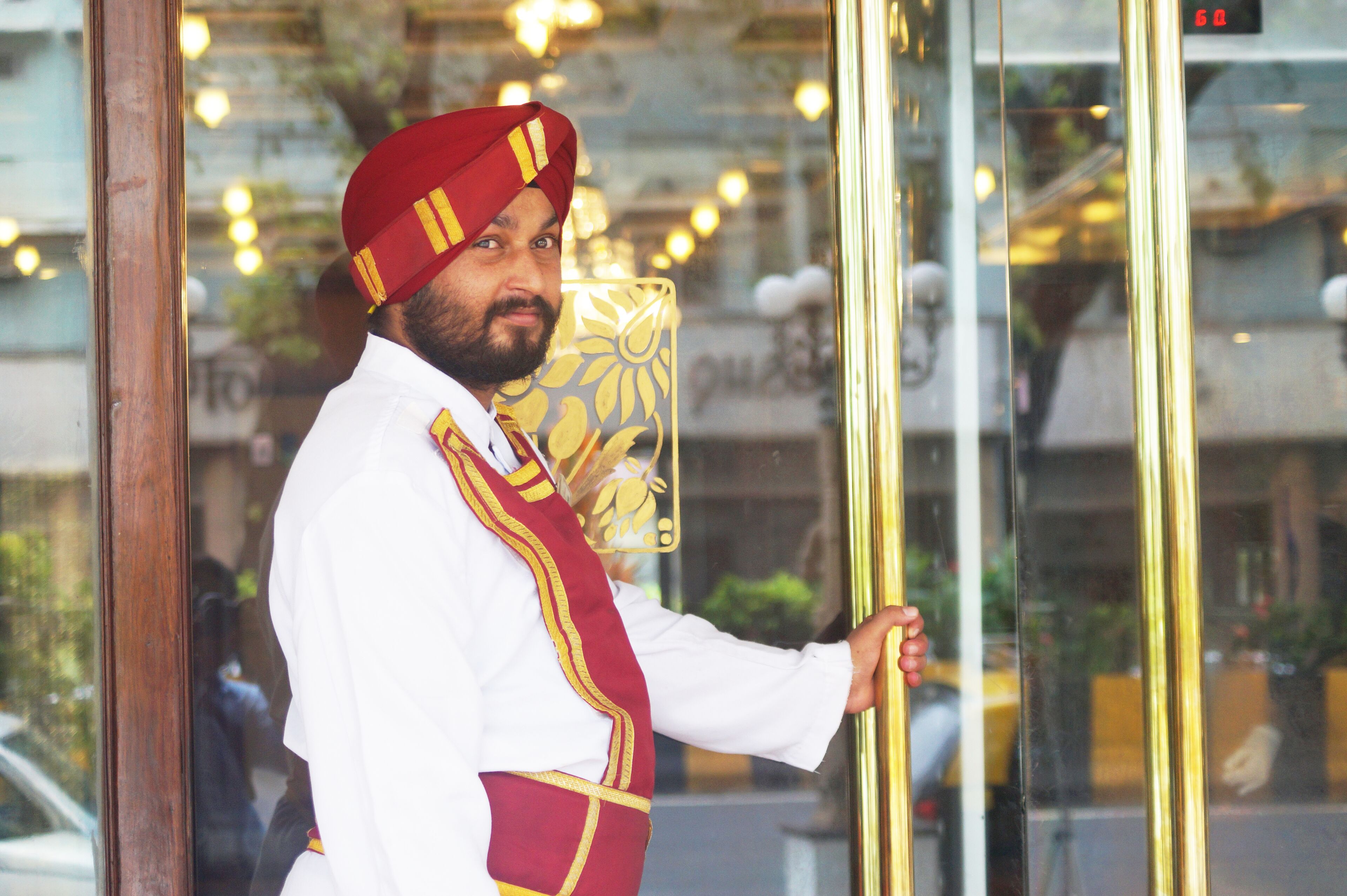 Foto - The Ambassador, Marine Drive, Mumbai