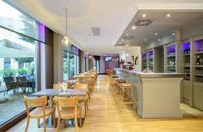 Lobby lounge - Leonardo Hotel Budapest (Budapest)
