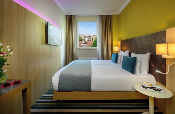 Comfort Room | Coffres-forts dans les chambres, bureau