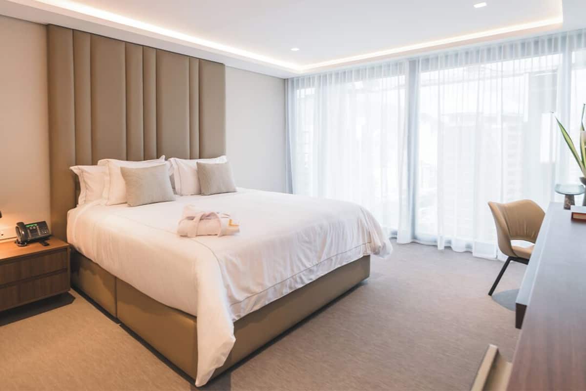 Premium-Einzelzimmer, Stadtblick