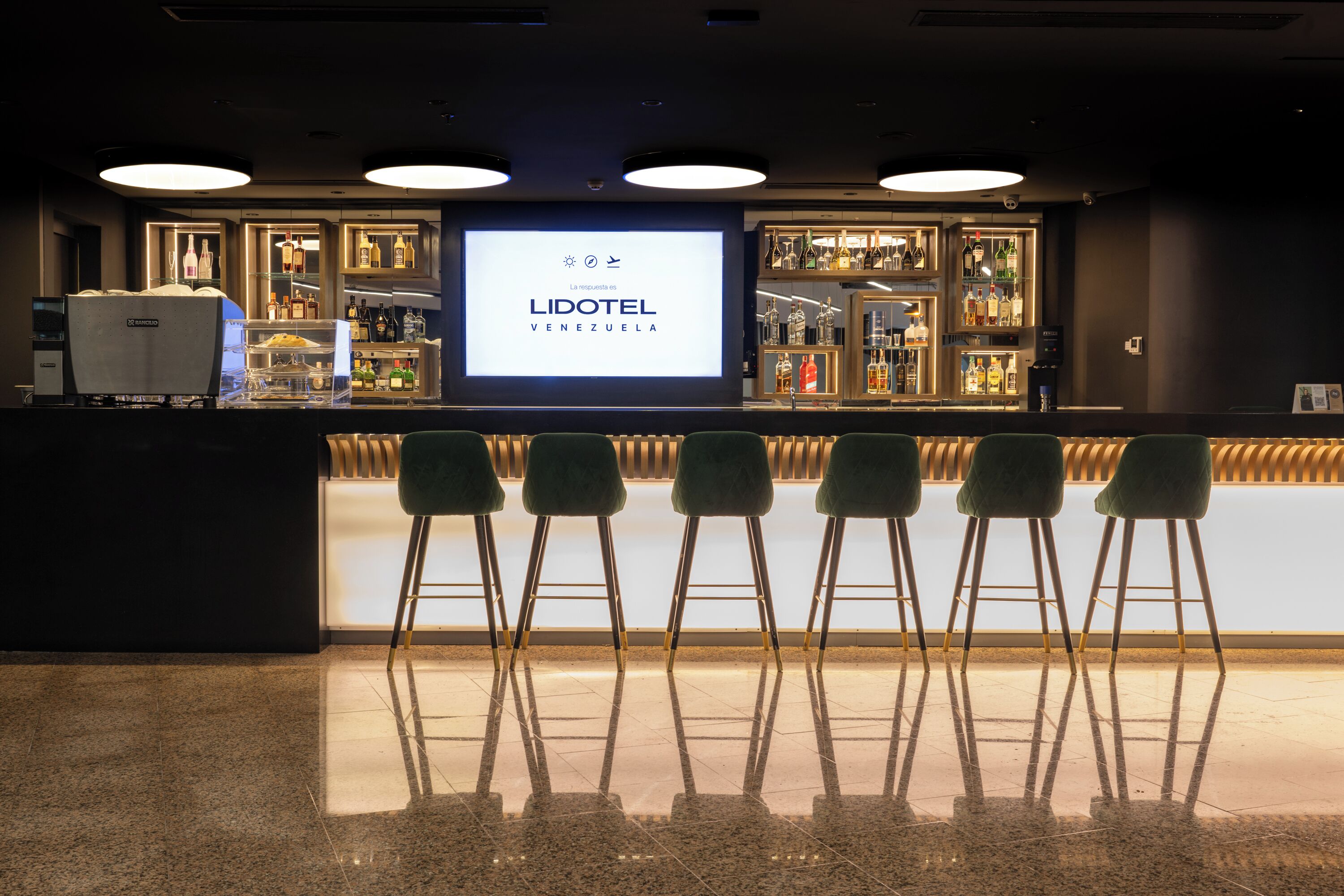Foto - Lidotel Caracas