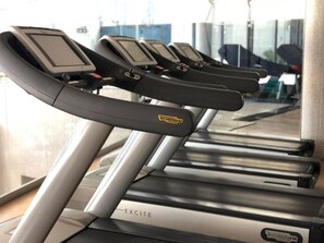 Fitness facility - Lidotel Caracas (Caracas)