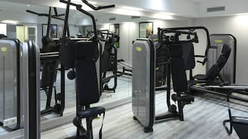 Instal·lacions de fitnes