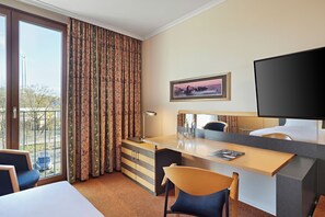 Standard Room, 2 Single Beds