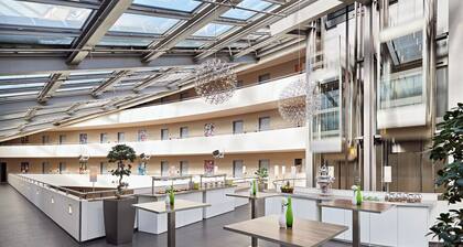 THE CURVE Hotel BayArena Leverkusen