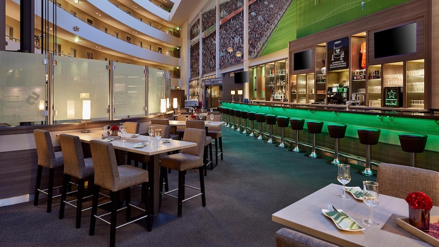 Lindner Hotel Leverkusen Bayarena, part of JdV by Hyatt