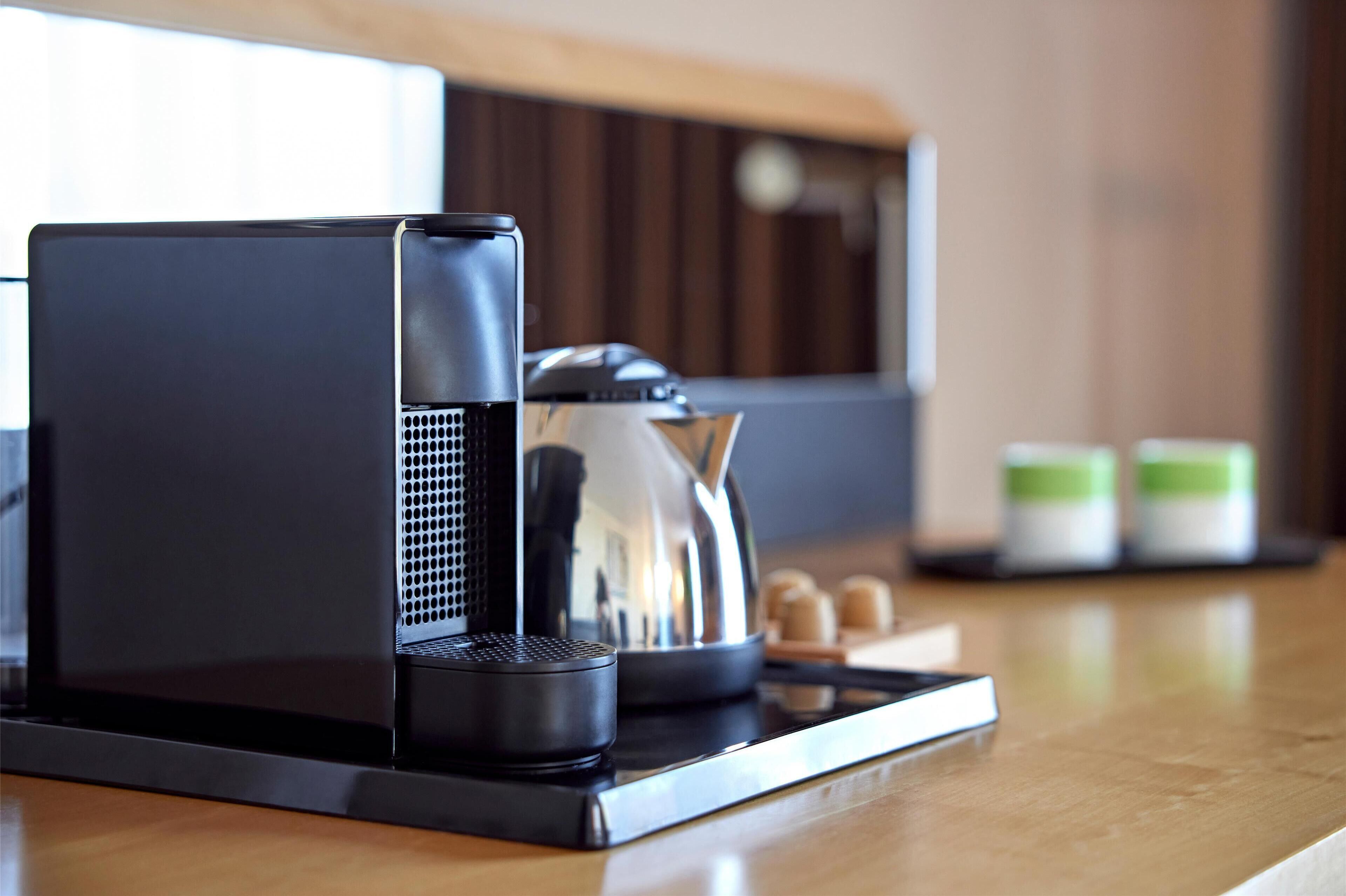 hypo-allergenic bedding, pillow-top beds, minibar, in-room safe