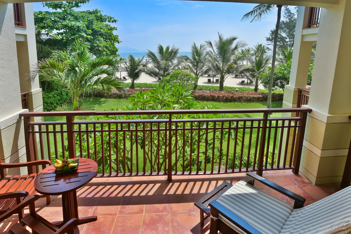 Pemandangan dari kamar