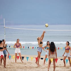 Sports court