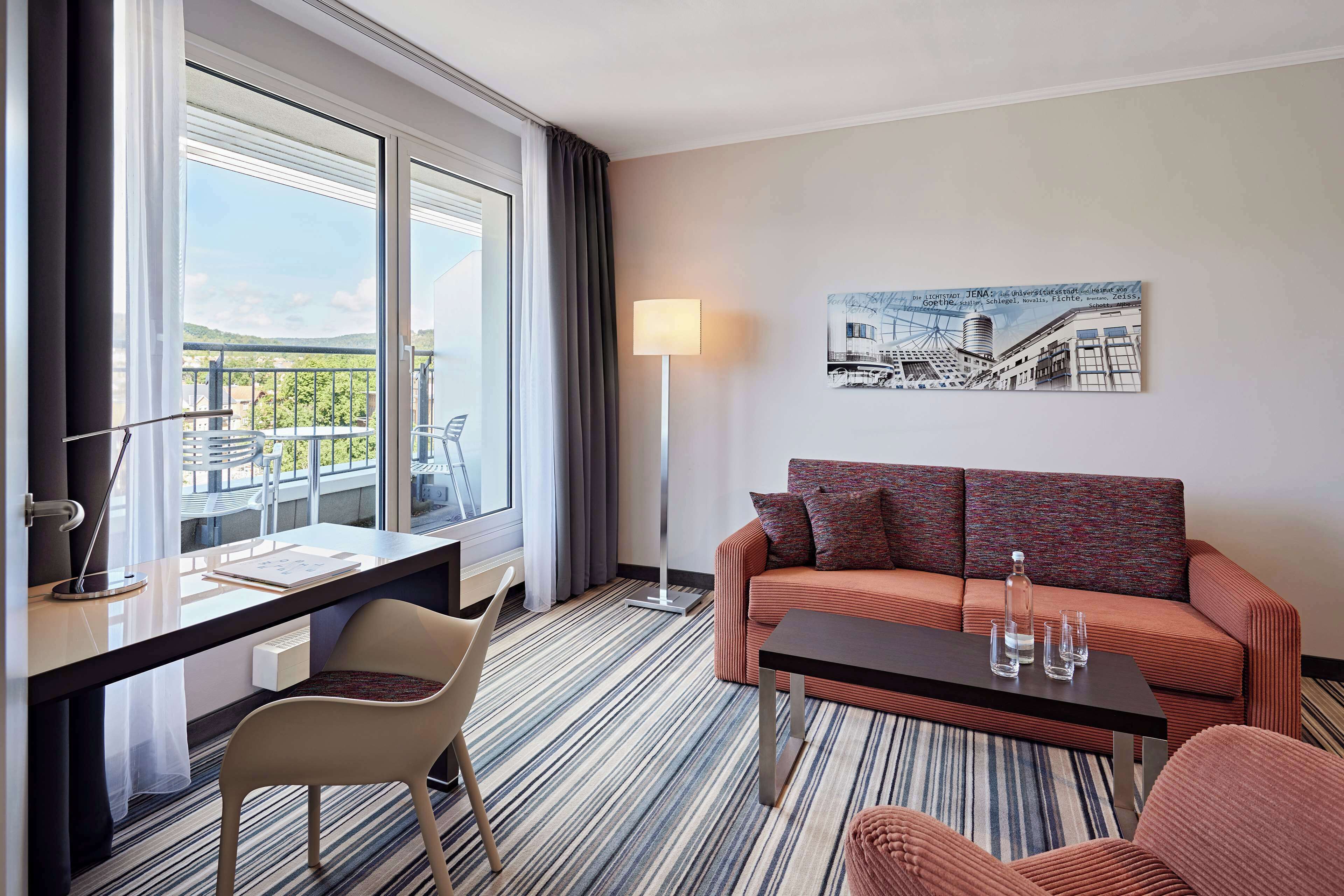 junior suite, 1 double bed | 1 bedroom, hypo-allergenic bedding, minibar, in-room safe