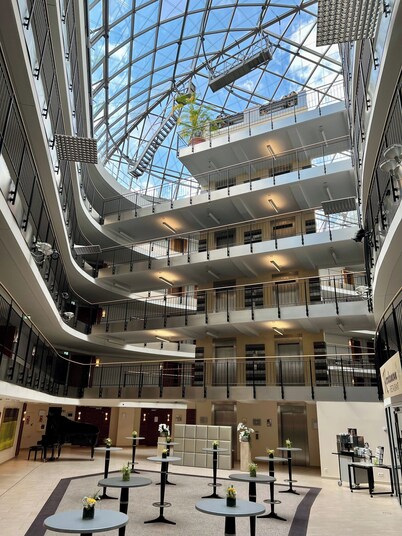 Dorint Hotel Esplanade Jena