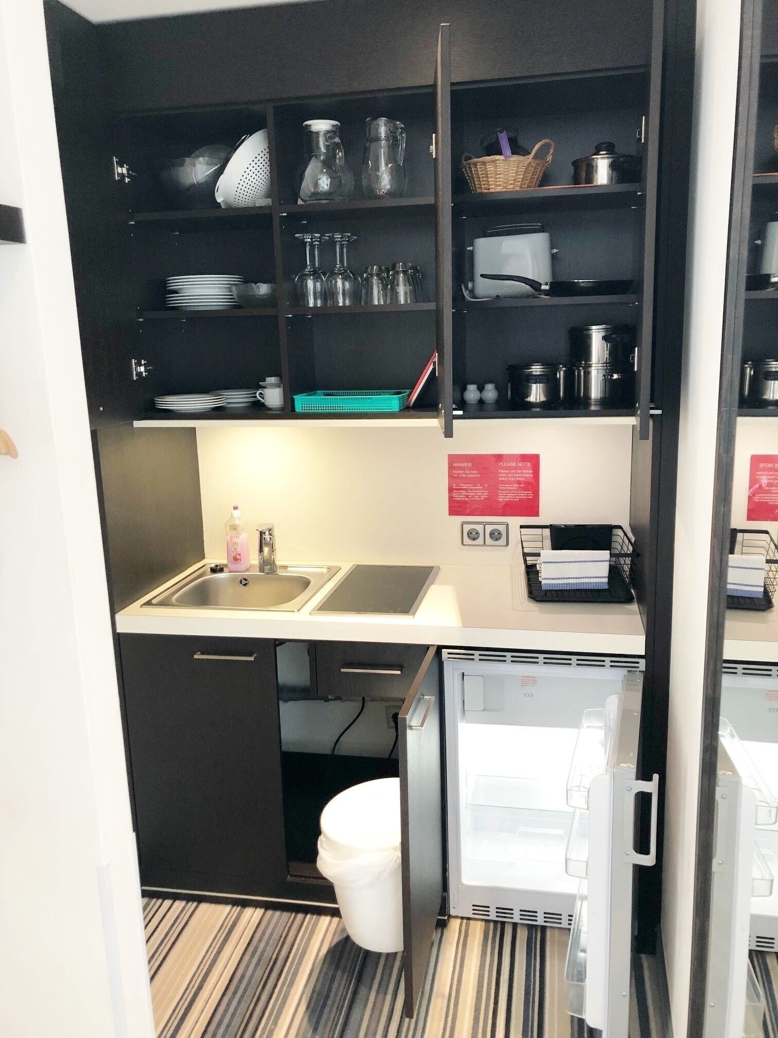 Cocina privada