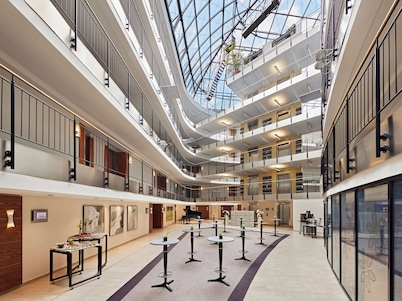 Dorint Hotel Esplanade Jena