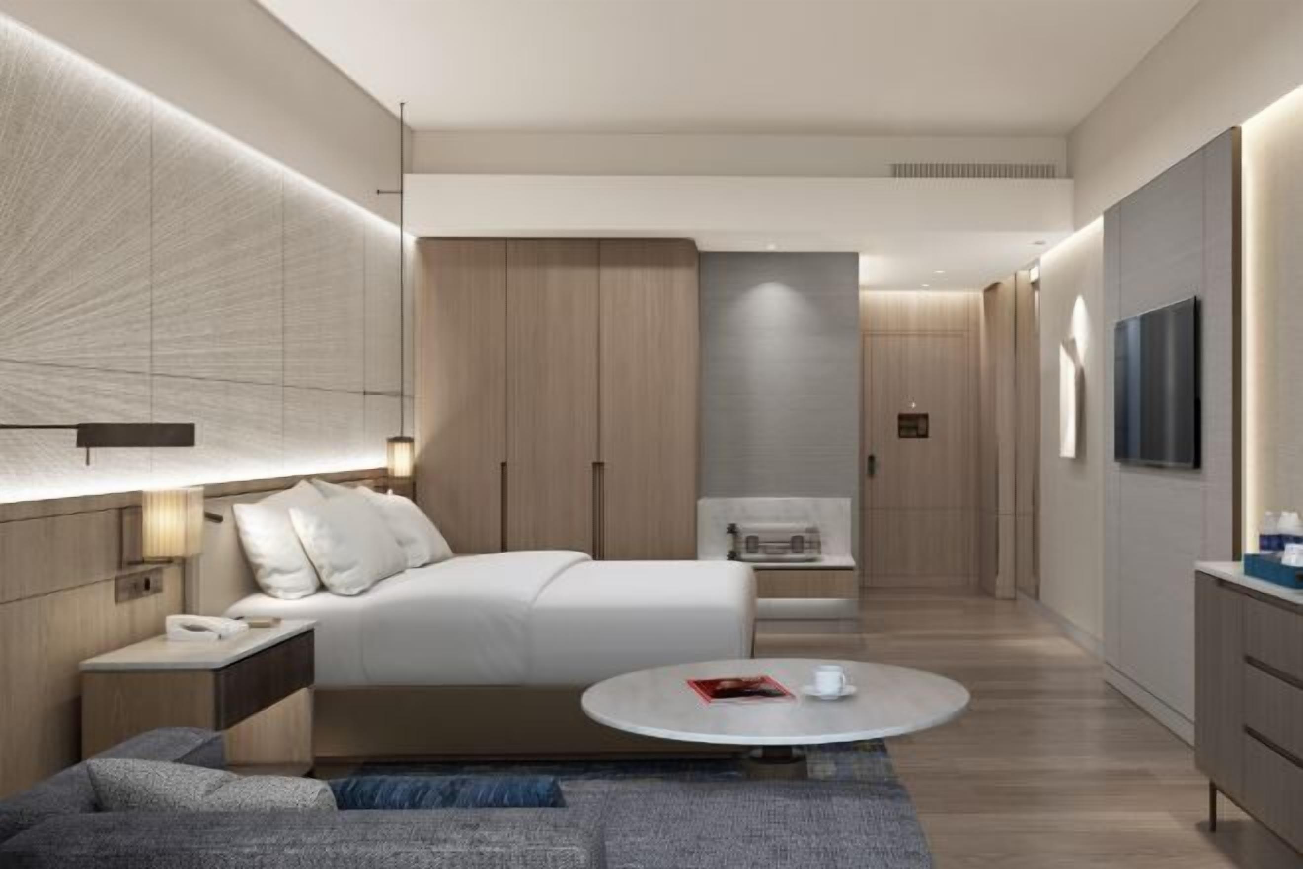 In-room safe, desk, iron/ironing board, free WiFi