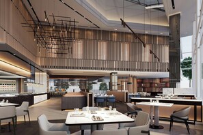 3 restaurants, breakfast served - Petaling Jaya Marriott Hotel (Petaling Jaya)