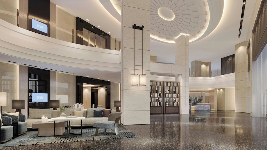 Petaling Jaya Marriott Hotel