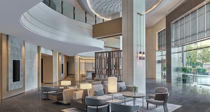 Petaling Jaya Marriott Hotel