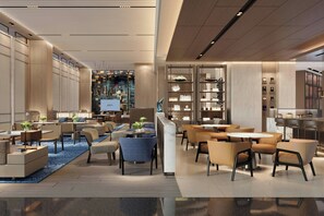 3 restaurants, breakfast served - Petaling Jaya Marriott Hotel (Petaling Jaya)