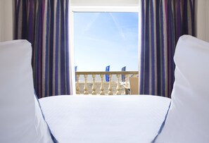 Executive Suite, 1 Bedroom, Terrace