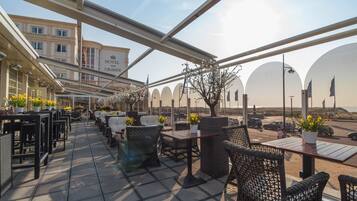 Terraço/pátio