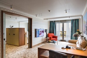 Flat-screen TV