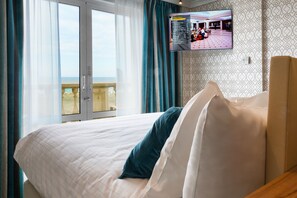 Executive Suite, 1 Bedroom, Terrace - Hotel van Oranje, Autograph Collection (Noordwijk)