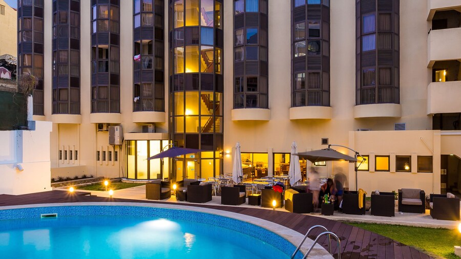 Legendary Lisboa Suites