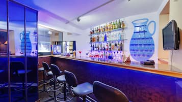 酒吧(店内)