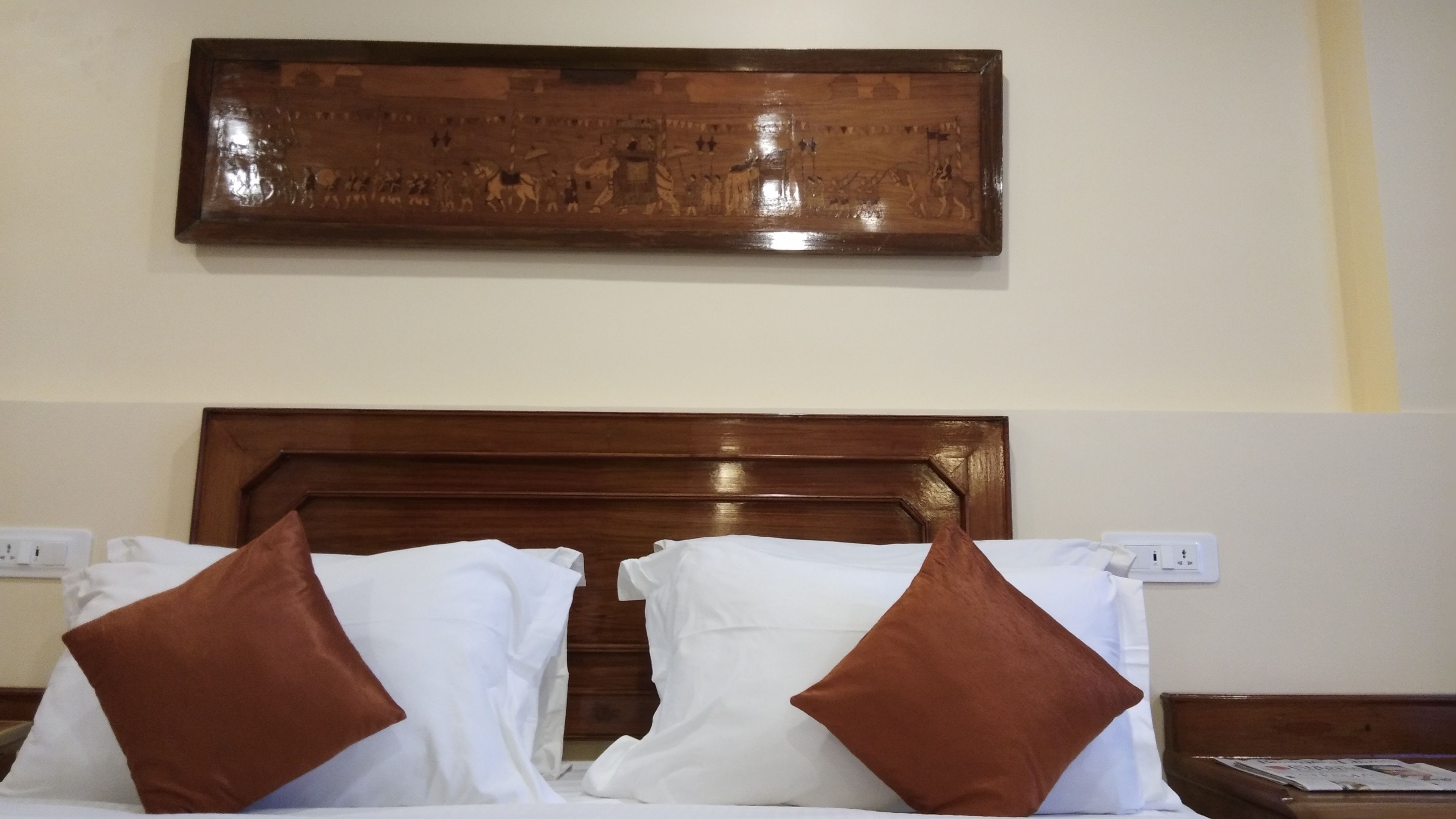 Habitación ejecutiva | Vistas desde la habitación