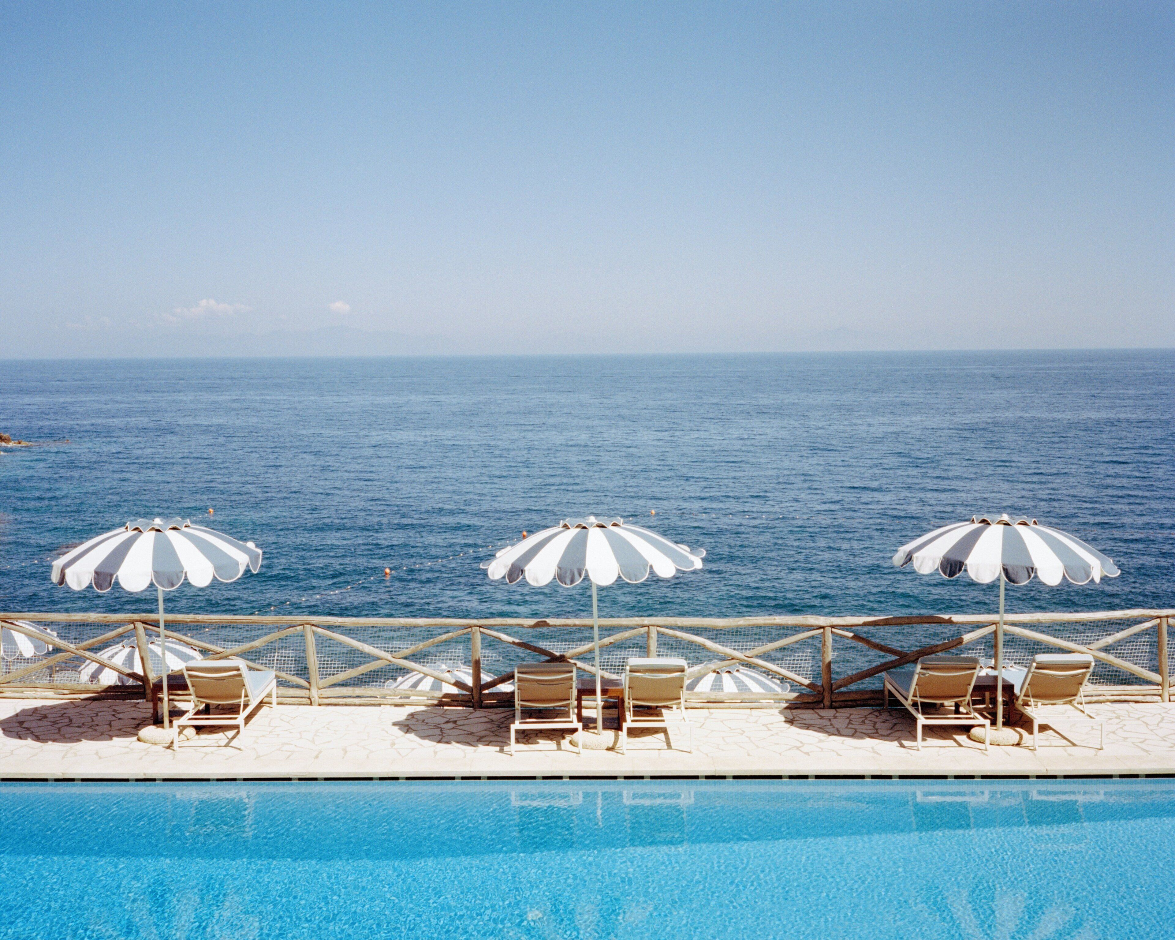 3 indoor pools, outdoor pool, pool umbrellas, sun loungers