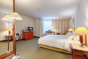 In-room safe, desk, soundproofing, iron/ironing board
