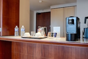 In-room safe, desk, soundproofing, iron/ironing board