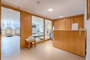 Fitnesscenter