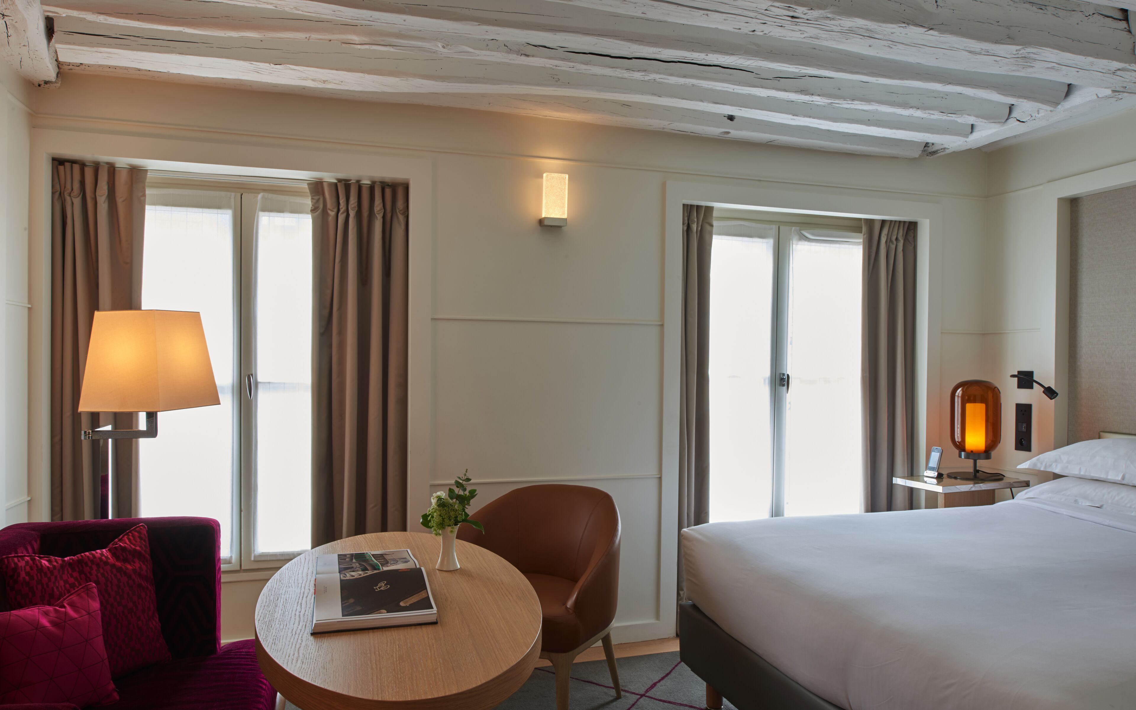 Superior Room Queen | Premium bedding, pillowtop beds, minibar, in-room safe