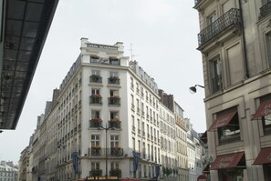 Extérieur