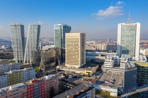 Aerial view - Panorama by Verdi Hotels (Prague)