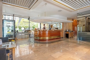 Bar (på overnattingsstedet)
