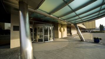 Property entrance
